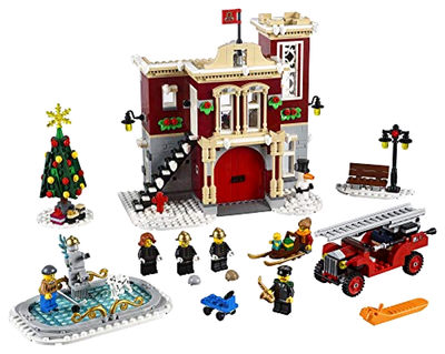 lego 2019 christmas
